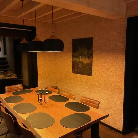 別荘 Chez Madeline Hannut