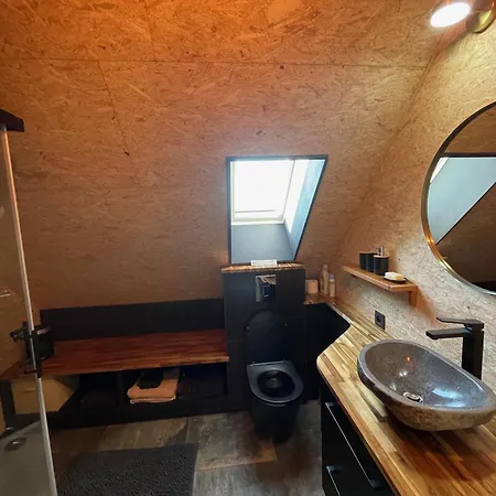 別荘 Chez Madeline Hannut