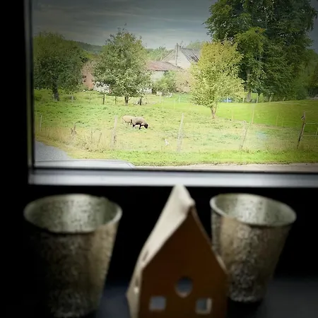 Chez Madeline Vakantiehuis Hannut