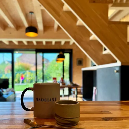 Vakantiehuis Chez Madeline *