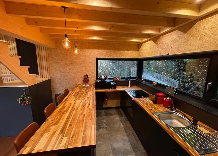 Chez Madeline Vakantiehuis Hannut