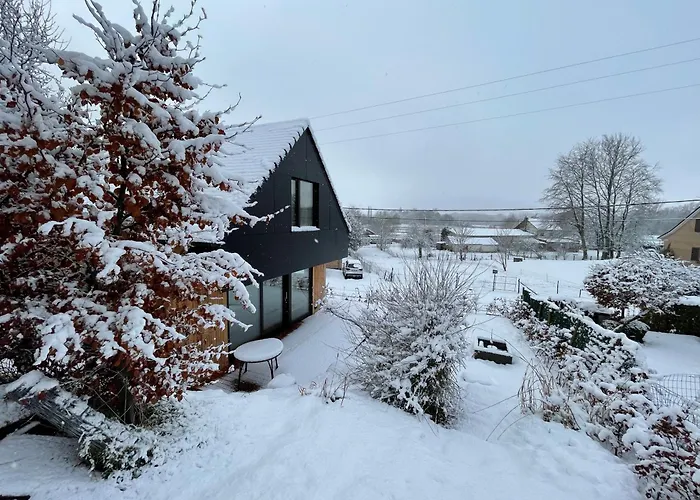 Vakantiehuis Chez Madeline Hannut