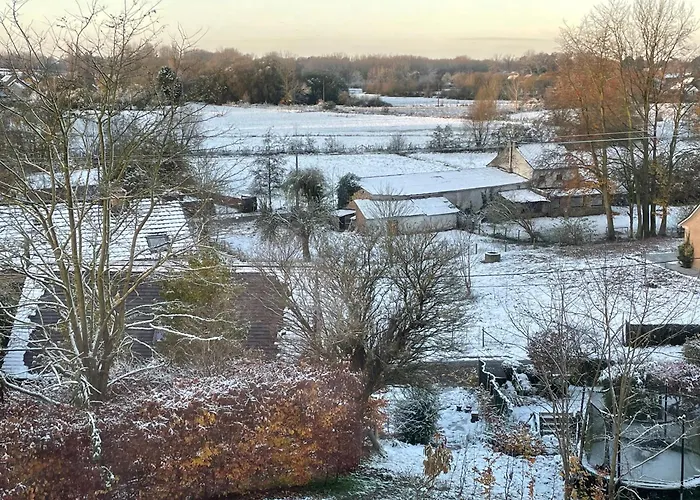 Vakantiehuis Chez Madeline Hannut