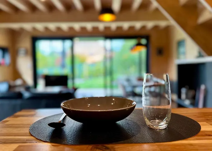 Vakantiehuis Chez Madeline Hannut