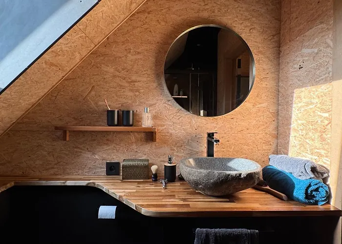 度假居 Chez Madeline Hannut